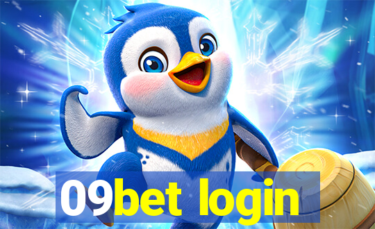 09bet login